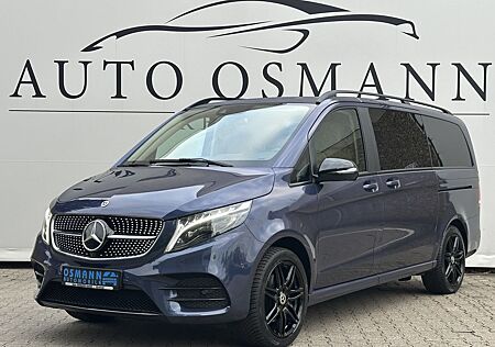 Mercedes-Benz V 250 d lang 4M 9G-TRONIC Edition 2023 AMG Line