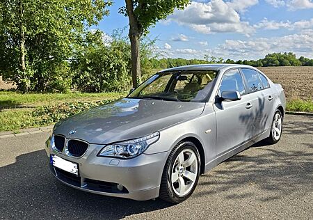 BMW 530i VOLLAUSSTATTUNG Headupdisplay