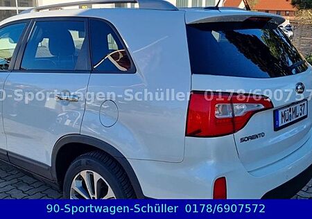Kia Sorento Platinum Edition 4WD*LEDER*NAVI
