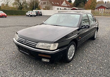 Peugeot 605 SR 24v