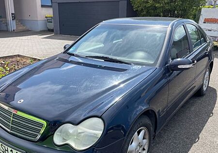 Mercedes-Benz 200 C Kompressor