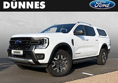 Ford Ranger Wildtrak HardTop 2,3L Benzin PHEV