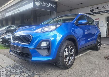 Kia Sportage Vision 2WD Navi Kamera Garantie
