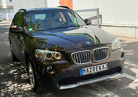 BMW X1 Baureihe 23 d xDrive