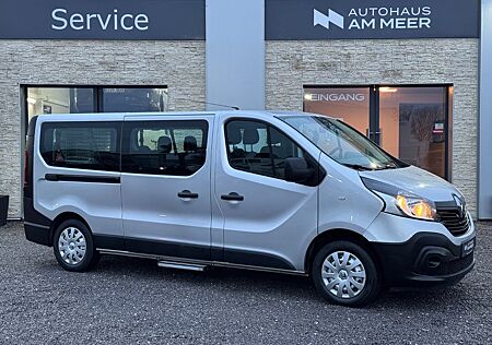 Renault Trafic L2H1 9-SITZER*RAMPE*BEHINDERTGERECHT*MWST