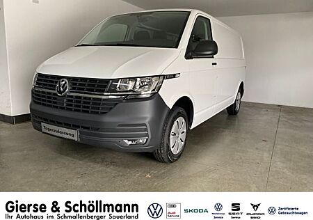 VW T6 Transporter Volkswagen T6.1 Kasten 2.0 TDI L.R. GRA+KLIMA+NEBEL