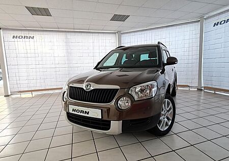 Skoda Yeti Ambition Plus Edition, LMF, PDC,HU/AU neu
