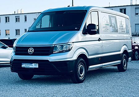 VW Crafter Volkswagen Kasten Kasten 35 mittellang FWD