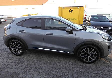 Ford Puma Titanium X Automatik