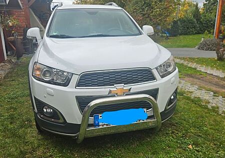 Chevrolet Captiva 2.2 LTZ Auto 4WD 7-Sitzer LTZ