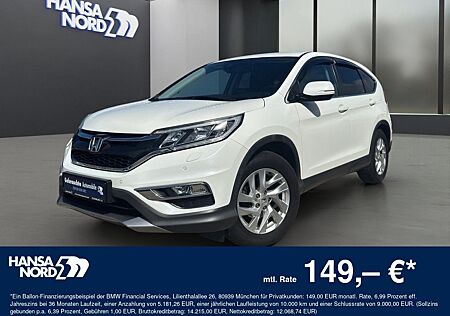 Honda CR-V Elegance NAVI KAMERA PDC SHZ USB FSE 17"