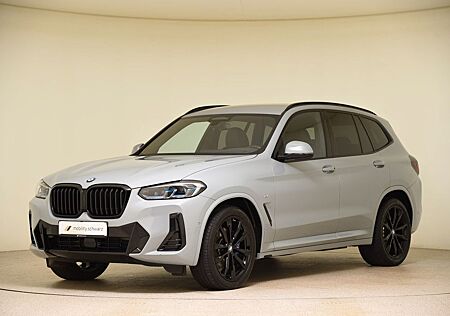BMW X3 xDrive30d M Sport DriveAssProf HUD LED AHK