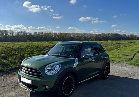 Mini Cooper D Countryman ALL4