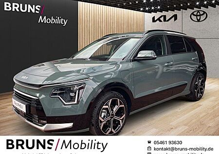 Kia Niro 1.6 PHEV Spirit, 18Z, TECH, REX, GLASDACH