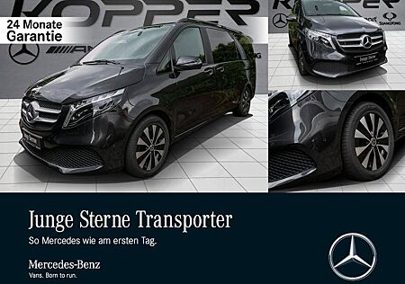 Mercedes-Benz V 250 d EDITION L Liegepaket Distronic 7-Sitzer