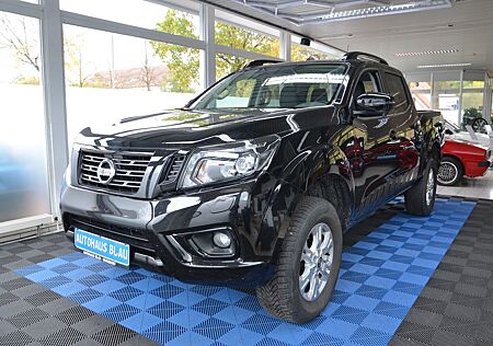 Nissan Navara NP300 N-Guard Double Cab 4x4 *ERST 65TKM!