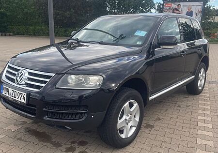 VW Touareg Volkswagen 2.5 TDI DPF Tiptronic Expediton Expe...