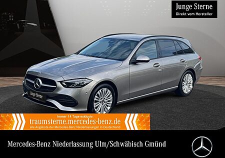 Mercedes-Benz C 220 d T Advanced-Info/Business/LED/Kamera/SHZ