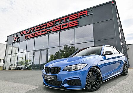 BMW M235i Coupe KW V3 Gewinde* M Performance Abgas.*