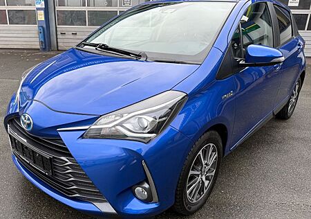 Toyota Yaris *AUTOMATIK*NAVI*KAMERA*SCHECKHEFT*