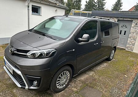 Toyota Pro Ace Proace (Verso) 100kW 75kWh L1 Executive Auto...