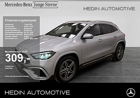 Mercedes-Benz GLA 180 AMG|LED|KAM|TOTW|SHZ+LHZ|KEYL|AMBIENTE|