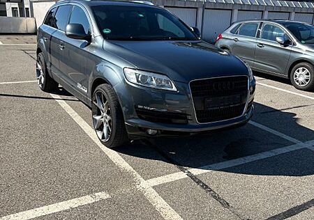Audi Q7 3.0 TDI (DPF) quattro S-Line