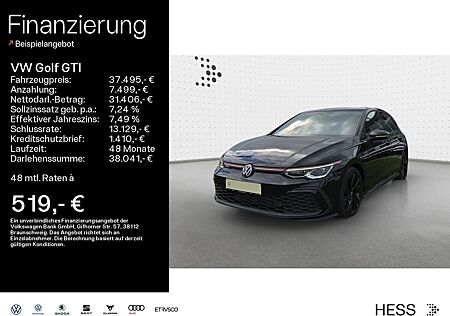 VW Golf Volkswagen GTI 2,0 l TSI OPF 180 kW (245 PS) 7 -Gang-D