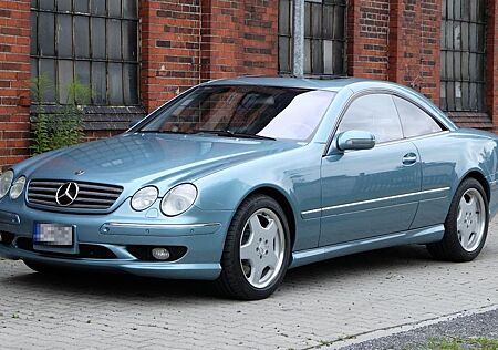 Mercedes-Benz CL 63 AMG C215 automobiler Einhorn !!