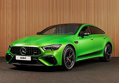 Mercedes-Benz AMG GT 63 S E Performance MAGNO GREEN HELL