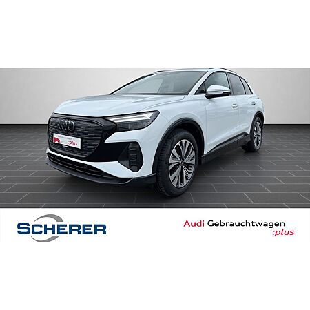 Audi Q4 e-tron leasen