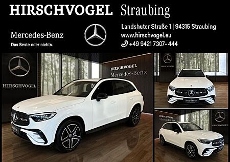 Mercedes-Benz GLC 220 d 4M AMG-Line+Night+AHK+DISTRONIC+Memory