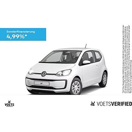 VW up! leasen