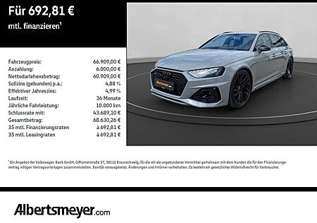 Audi RS4 Avant 2.9 TFSI quattro +MATRIX+SPORTABGAS+LM