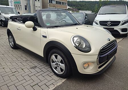 Mini Cooper D COOPER_D Cabrio PDC SHZ