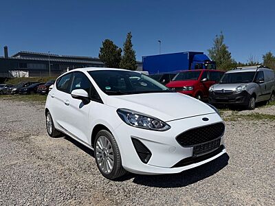 Ford Fiesta Trend * Klima* SHZ *