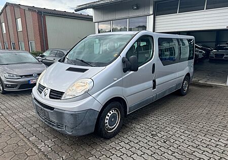 Renault Trafic Combi L2H1 2,9t verglast 9 Sitzer Klima