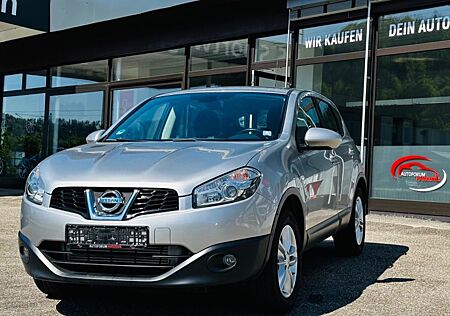 Nissan Qashqai Acenta TÜV NAVI KLIMAAUT. KAMERA AHK