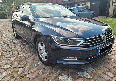 VW Passat Variant Volkswagen 2.0 TDI BMT Comfortline Varia...