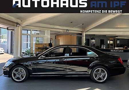 Mercedes-Benz S 63 AMG LANG V8 SAUGER TOP ZUSTAND