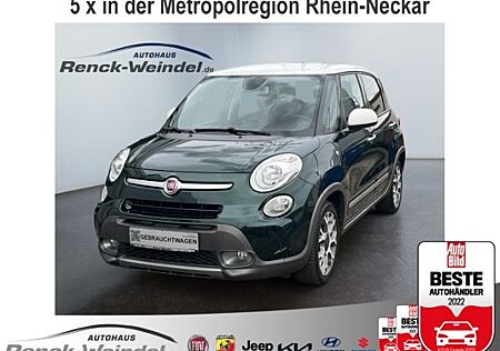 Fiat 500L Rock N Road Edition Navi Klimaaut PDC BT To