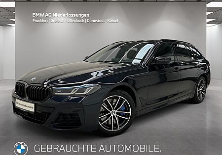 BMW 540d xDrive M Sport AHK Driv.Assist.Prof Laser