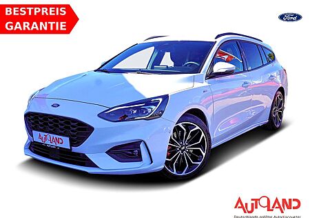 Ford Focus 1.5 EcoBoost ST-Line LED Kamera ACC Navi