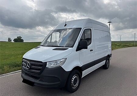 Mercedes-Benz Sprinter 314 CDI L1H2 Klimaaut,TÜV NEU,AHK