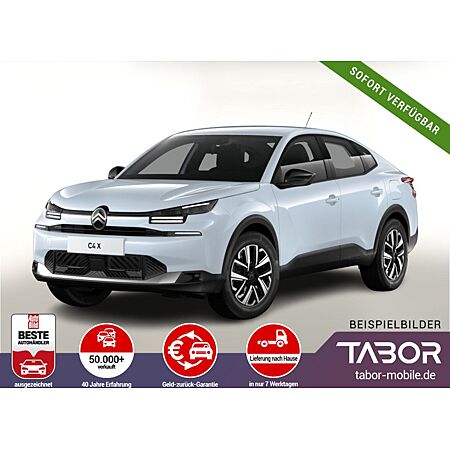 Citroën C4 X leasen