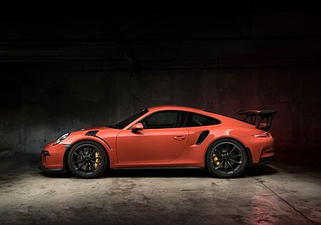 Porsche 991 GT3RS, 1.Hd, MwSt, Keramik etc,.