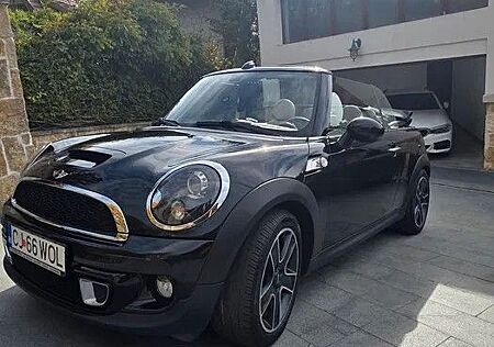 Mini Cooper S Cabrio Cooper S