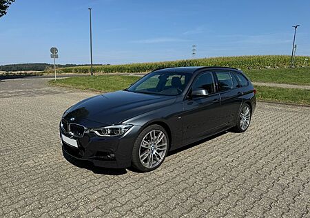 BMW 335d xDrive Touring M Sport