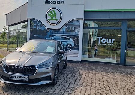 Skoda Fabia 1.0 TSI Tour, Paket Business, Winter