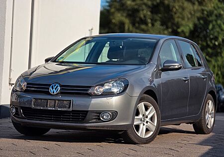 VW Golf Volkswagen VI Comfortline